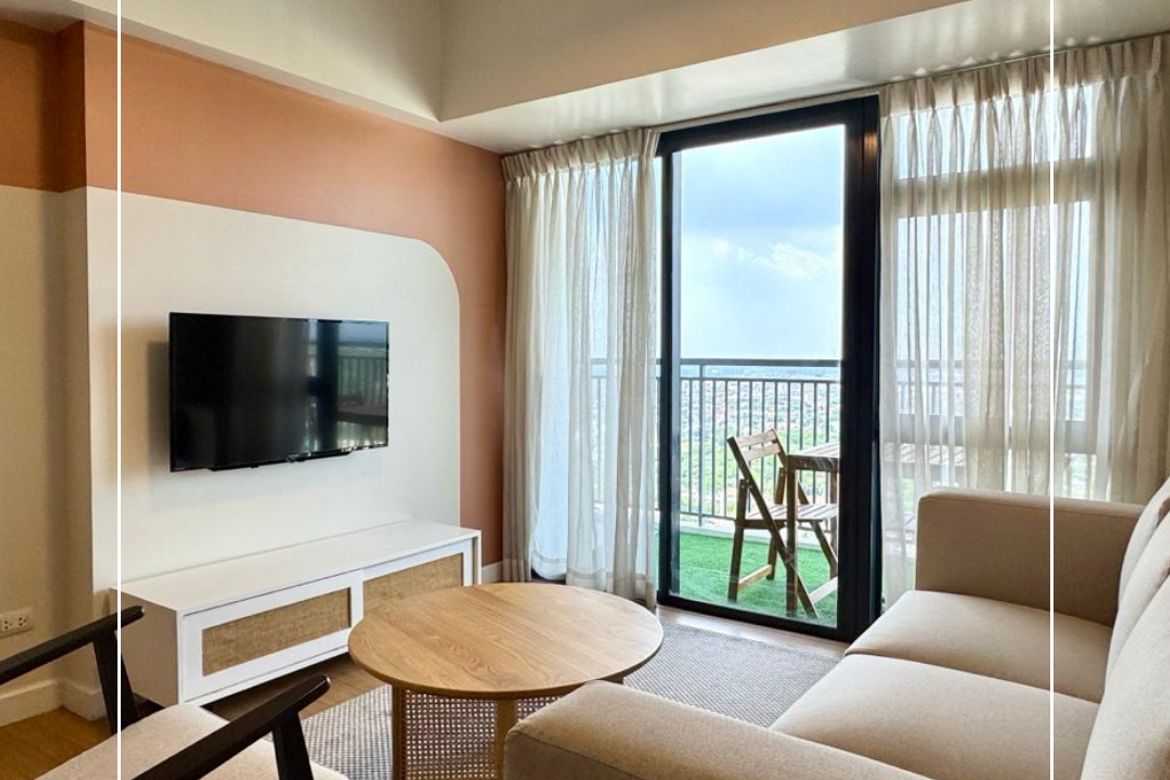 2 Bedroom Condo for Sale in Bagong Pag-Asa, Quezon City, Metro Manila near MRT-3 Quezon Avenue – photo 2