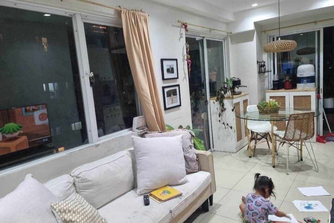 2 Bedroom Condo for Sale in Bagumbayan, Quezon City, Metro Manila