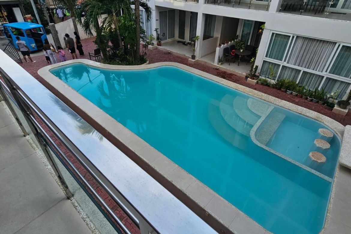 2 Bedroom Condo for Sale in Balabag, Malay, Aklan