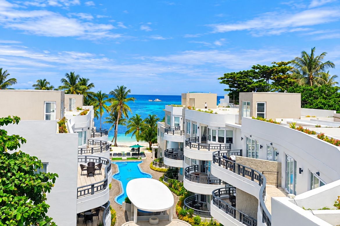 2 Bedroom Condo for Sale in Balabag, Malay, Aklan