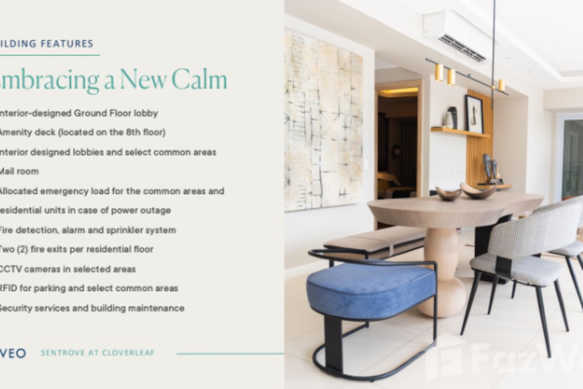 2 Bedroom Condo for Sale in Balingasa, Quezon City, Metro Manila near LRT-1 Balintawak – photo 3