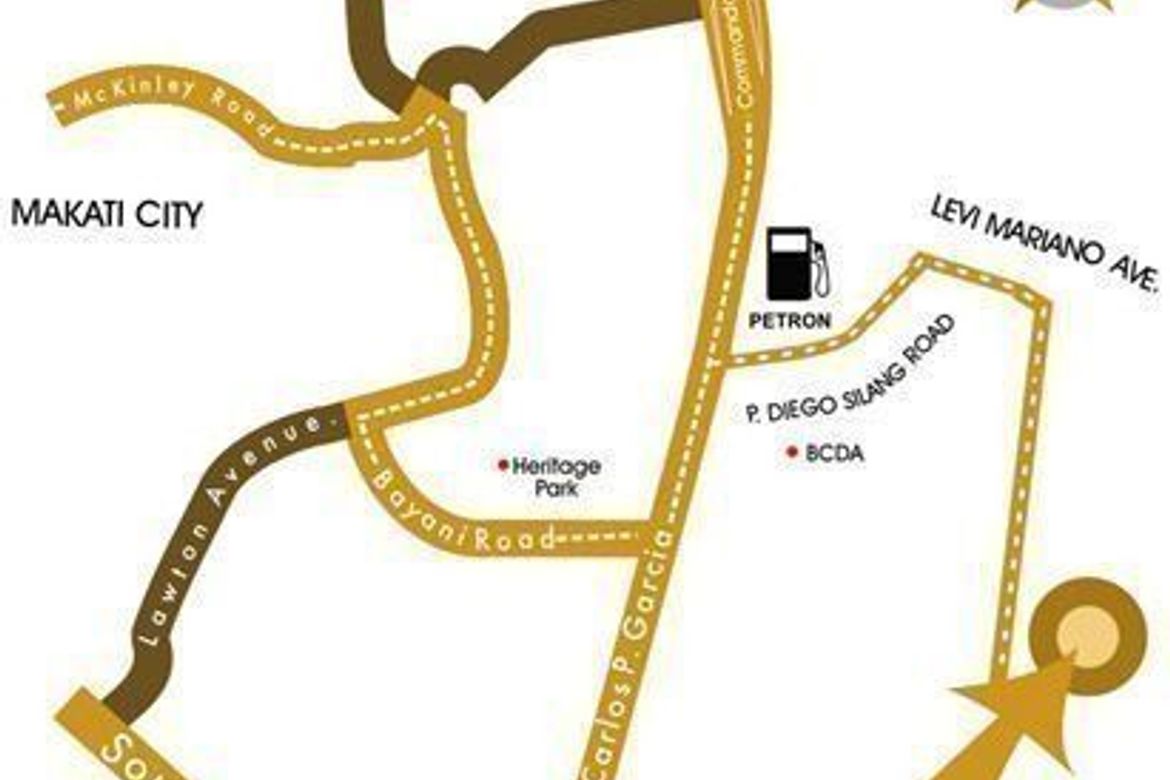2 Bedroom Condo for Sale in Bambang, Taguig, Metro Manila – photo 2