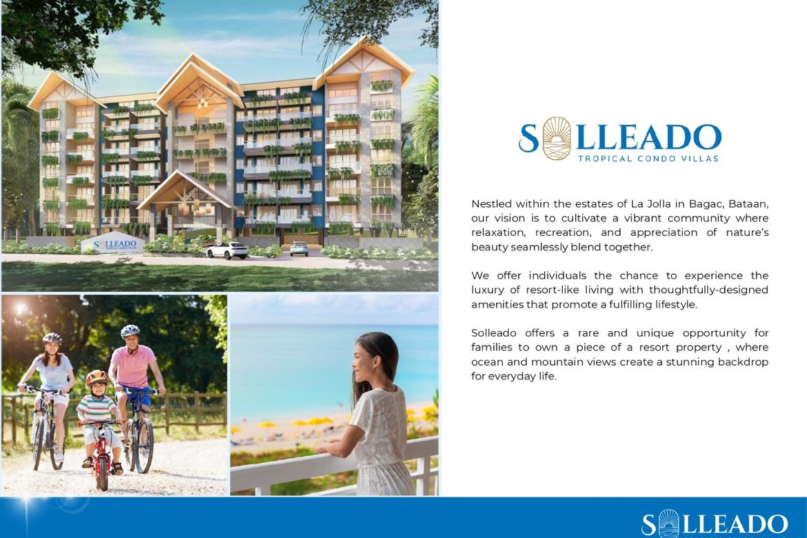 2 Bedroom Condo for Sale in Banawang, Bagac, Bataan – photo 7