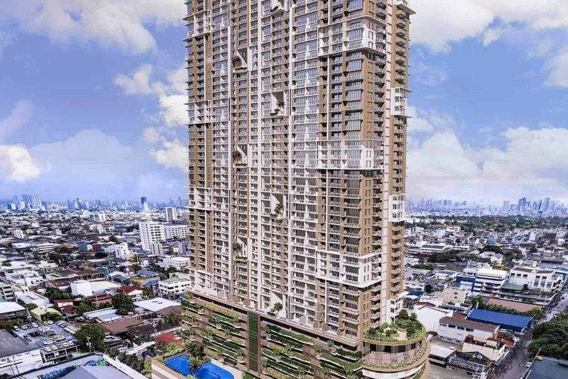 2 Bedroom Condo for Sale in Barangay 106, Caloocan, Metro Manila near LRT-1 Monumento