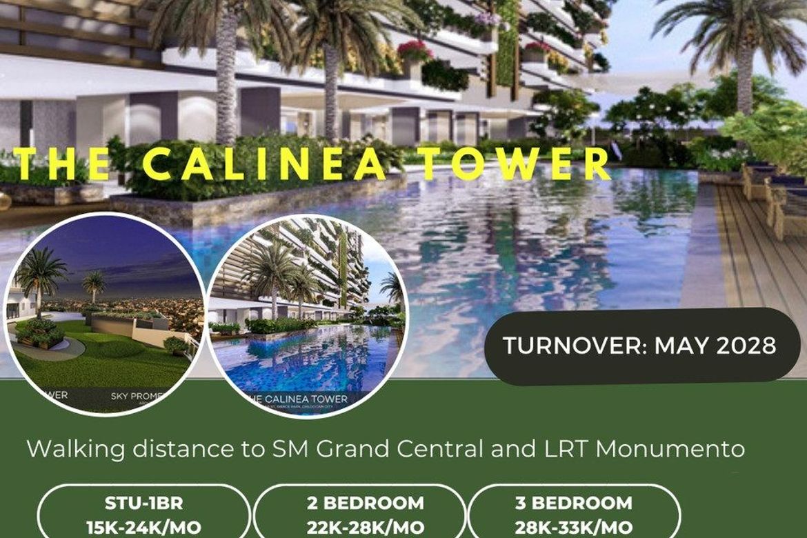 2 Bedroom Condo for Sale in Barangay 174, Caloocan, Metro Manila