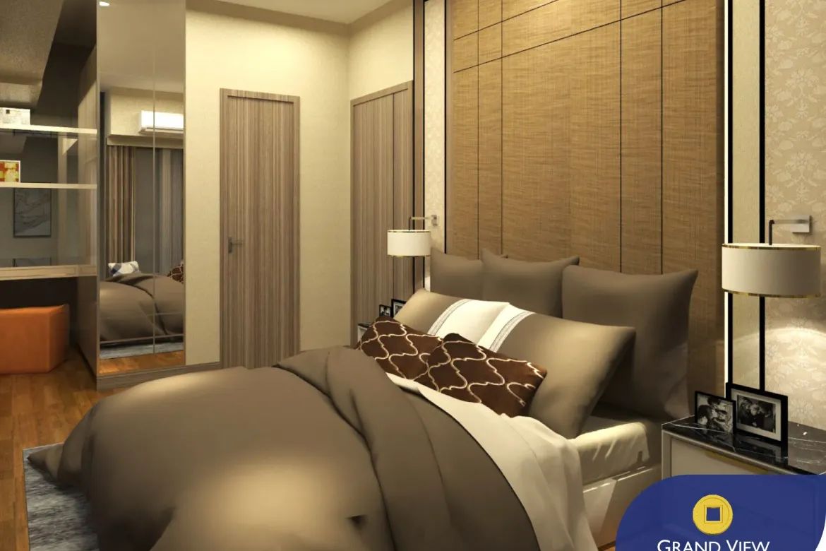 2 Bedroom Condo for Sale in Barangay 28, Pasay, Metro Manila near LRT-1 Gil Puyat – photo 6