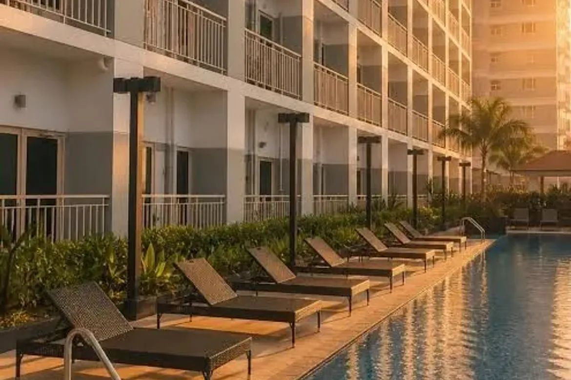 2 Bedroom Condo for Sale in Barangay 7, Pasay, Metro Manila near LRT-1 Gil Puyat – photo 6