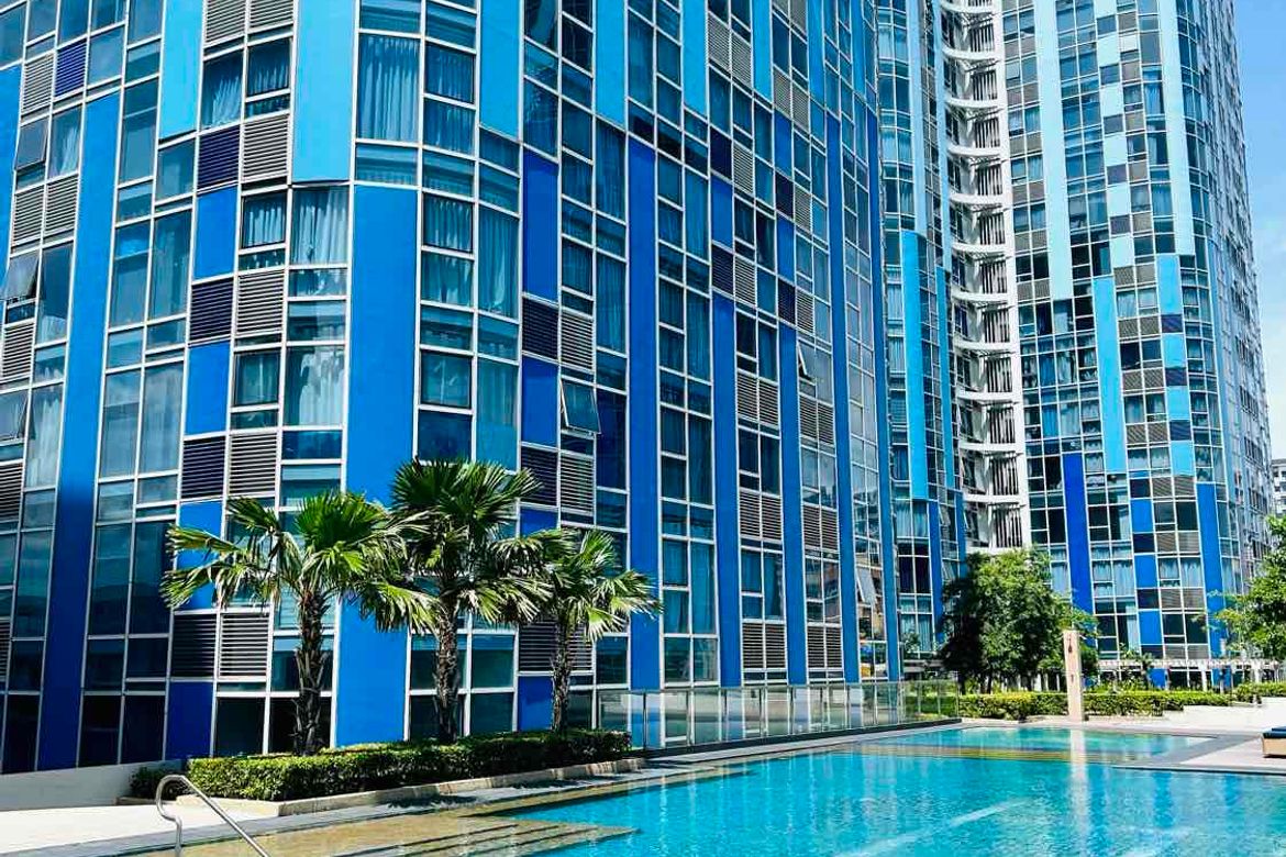 2 Bedroom Condo for Sale in Barangay 76, Pasay, Metro Manila near LRT-1 Libertad – photo 3