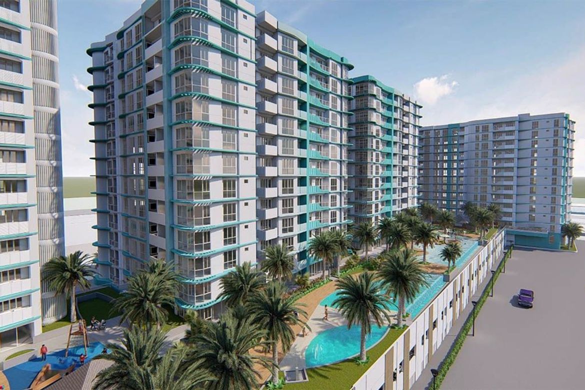 2 Bedroom Condo for Sale in Barangay 76, Pasay, Metro Manila near LRT-1 Libertad – photo 2