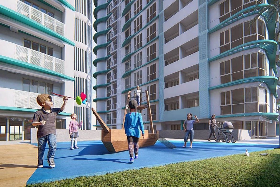 2 Bedroom Condo for Sale in Barangay 76, Pasay, Metro Manila near LRT-1 Libertad – photo 4