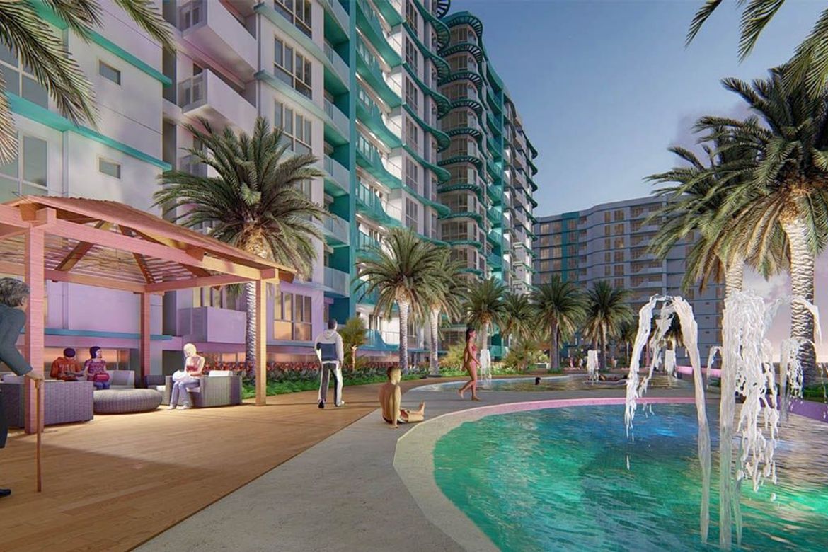 2 Bedroom Condo for Sale in Barangay 76, Pasay, Metro Manila near LRT-1 Libertad – photo 6