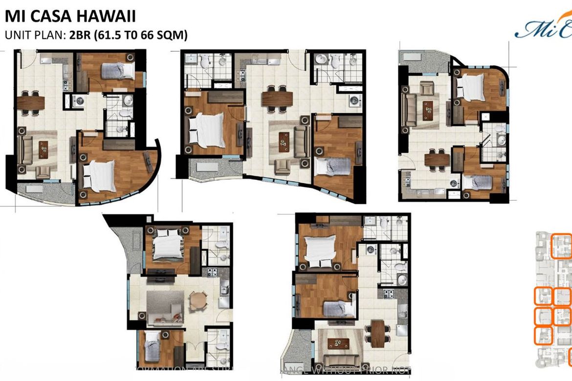2 Bedroom Condo for Sale in Barangay 76, Pasay, Metro Manila near LRT-1 Libertad – photo 7