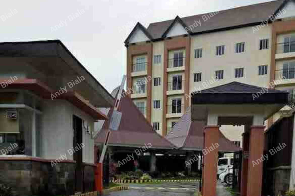 2 Bedroom Condo for Sale in Bayan Park West, Baguio, Benguet