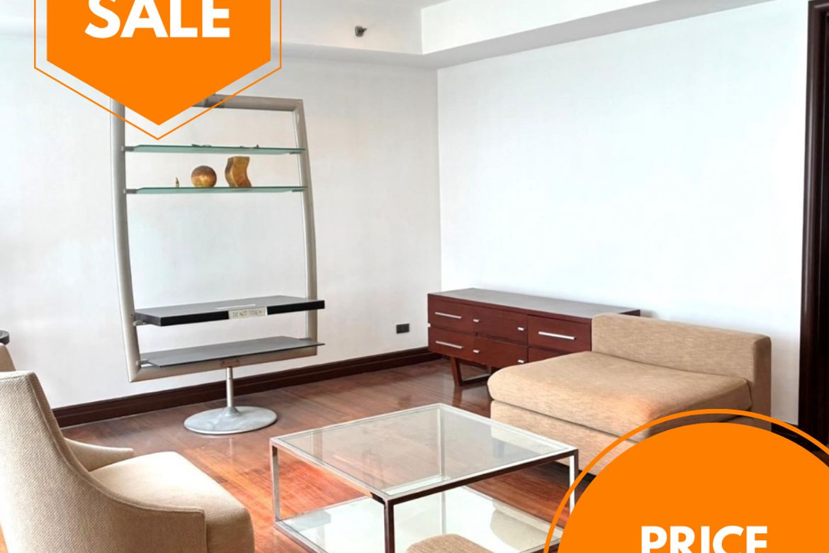 2 Bedroom Condo for Sale in Bel-Air, Makati, Metro Manila