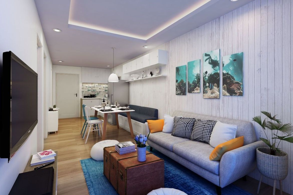 2 Bedroom Condo for Sale in Belize Oasis, Alabang, Muntinlupa, Metro Manila