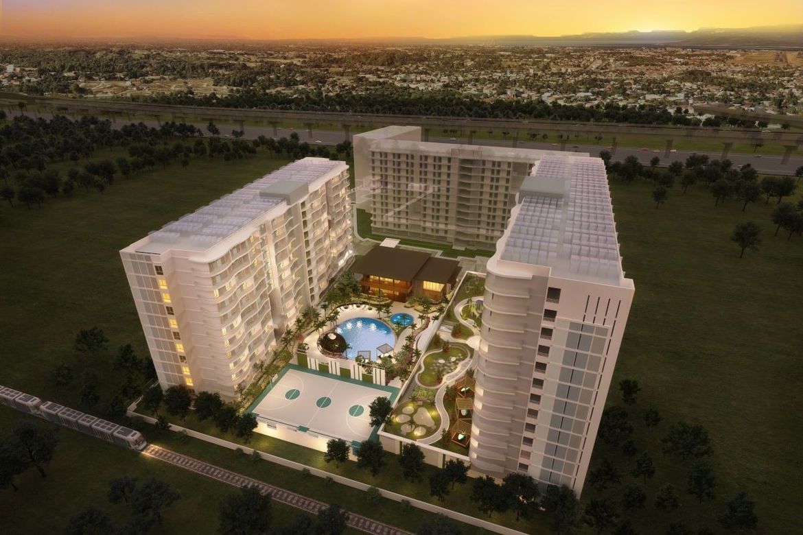 2 Bedroom Condo for Sale in Belize Oasis, Alabang, Muntinlupa, Metro Manila – photo 4