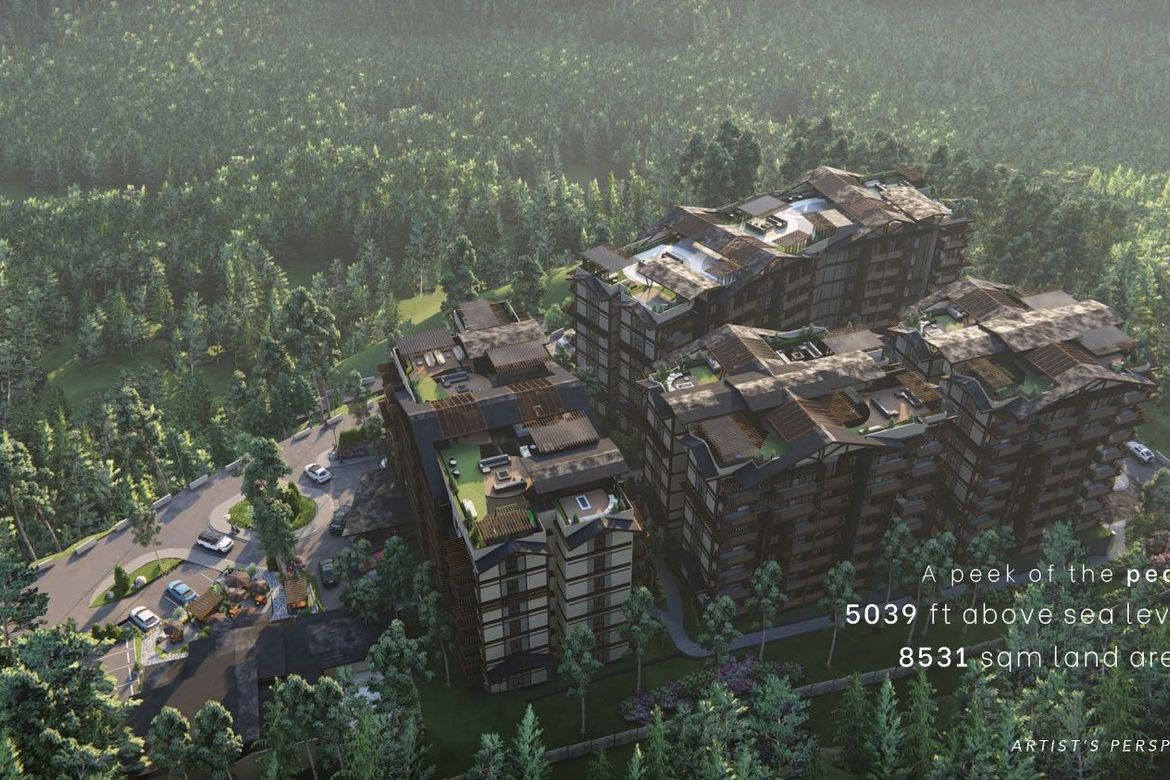 2 Bedroom Condo for Sale in Bern Baguio, Gibraltar, Baguio, Benguet – photo 3