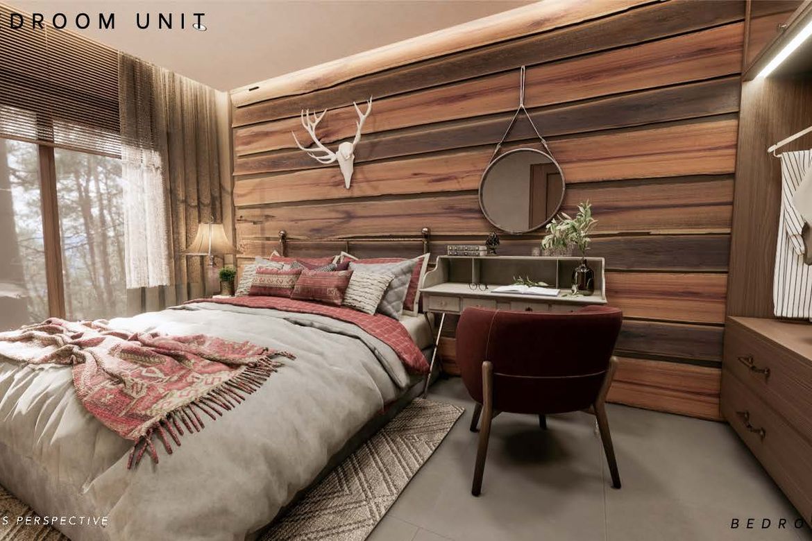 2 Bedroom Condo for Sale in Bern Baguio, Gibraltar, Baguio, Benguet – photo 6