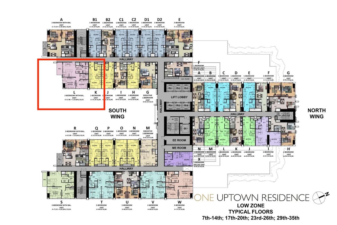 2 Bedroom Condo for Sale in BGC, Taguig – photo 16