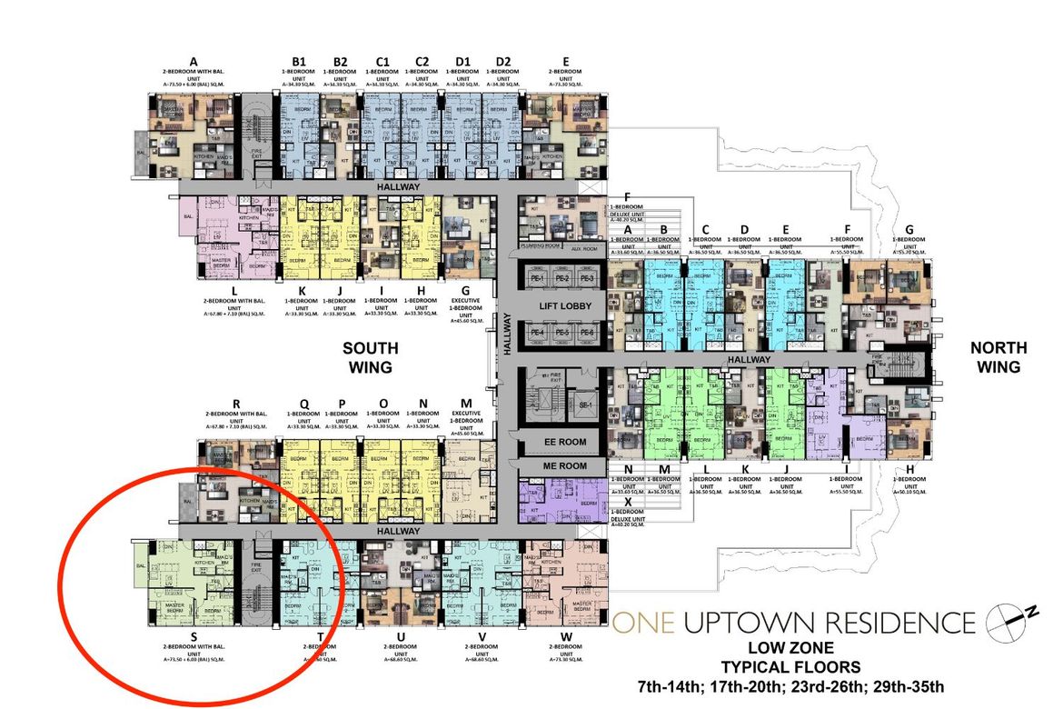 2 Bedroom Condo for Sale in BGC, Taguig – photo 14