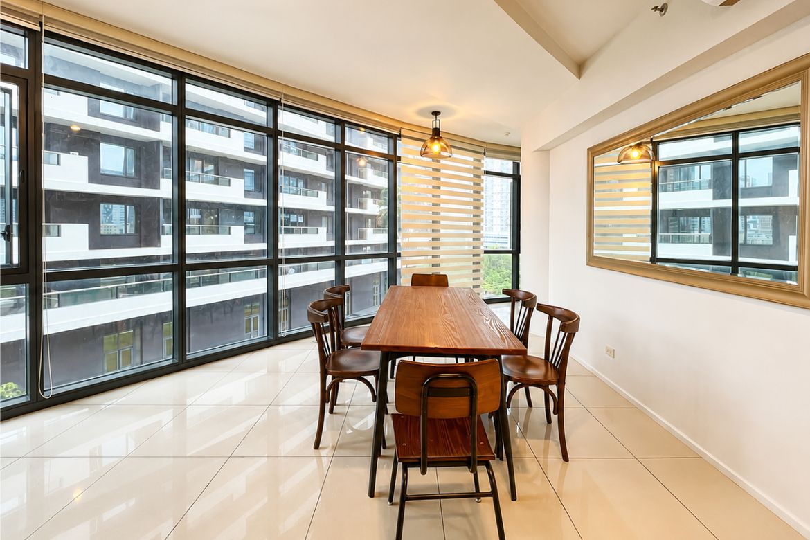 2 Bedroom Condo for Sale in BGC, Taguig – photo 3