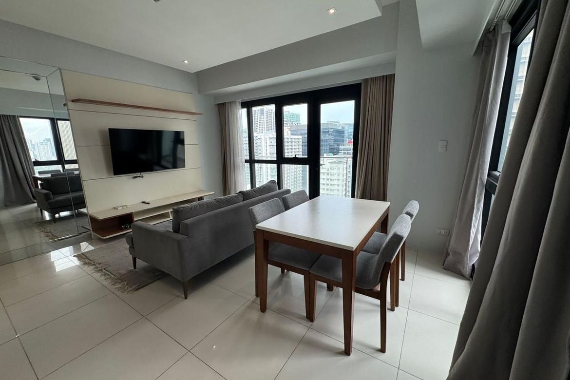 2 Bedroom Condo for Sale in BGC, Taguig