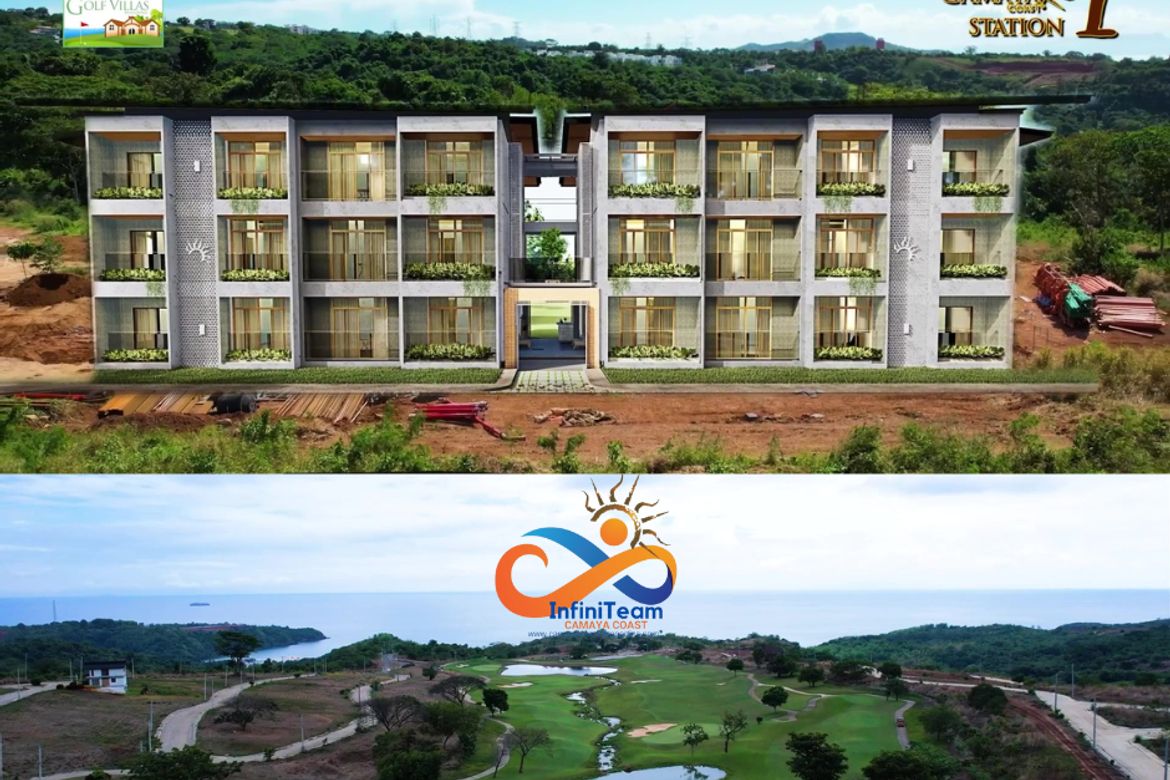 2 Bedroom Condo for Sale in Biaan, Mariveles, Bataan