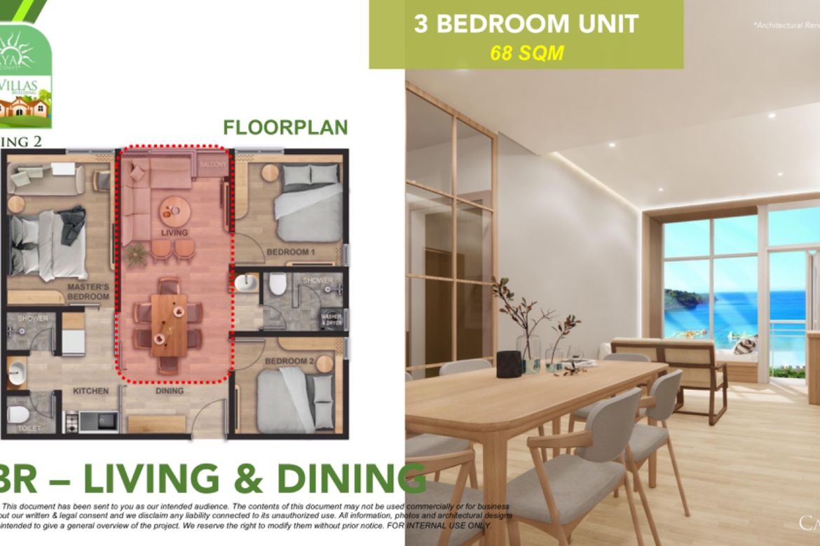 2 Bedroom Condo for Sale in Biaan, Mariveles, Bataan – photo 6