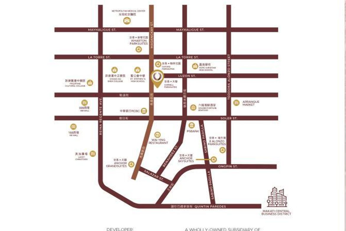 2 Bedroom Condo for Sale in Binondo, Manila, Metro Manila near LRT-1 Doroteo Jose – photo 8