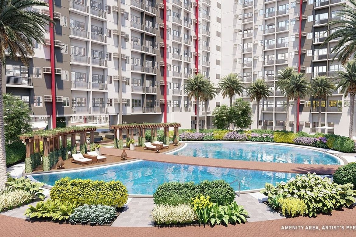 2 Bedroom Condo for Sale in Bloom Residences, San Antonio, Parañaque, Metro Manila – photo 4