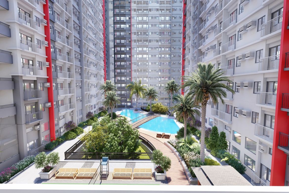 2 Bedroom Condo for Sale in Bloom Residences, San Antonio, Parañaque, Metro Manila