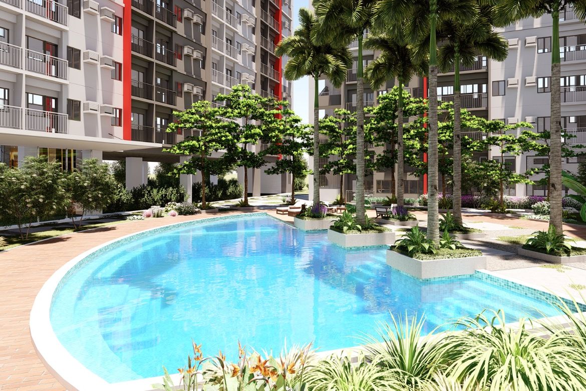 2 Bedroom Condo for Sale in Bloom Residences, San Antonio, Parañaque, Metro Manila – photo 2