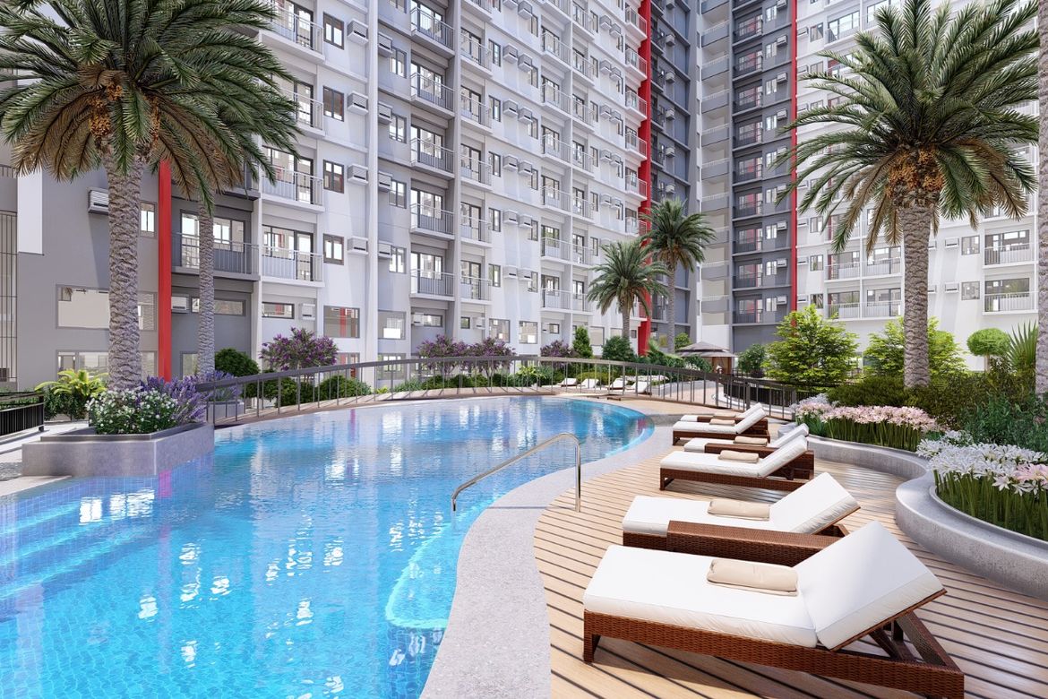 2 Bedroom Condo for Sale in Bloom Residences, San Antonio, Parañaque, Metro Manila – photo 4