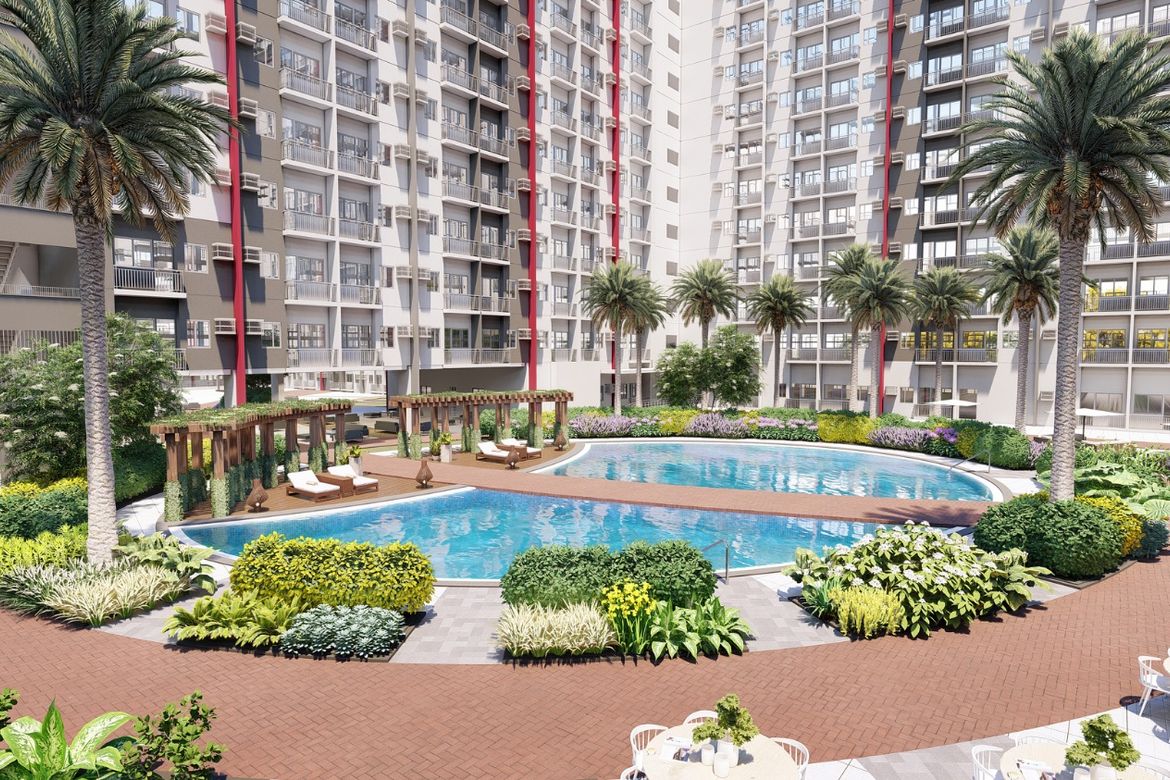 2 Bedroom Condo for Sale in Bloom Residences, San Antonio, Parañaque, Metro Manila – photo 5