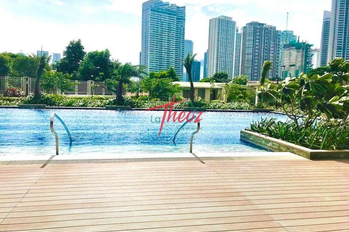 2 Bedroom Condo for Sale in Brio Tower, Guadalupe Viejo, Makati City near MRT-3 Guadalupe – photo 4