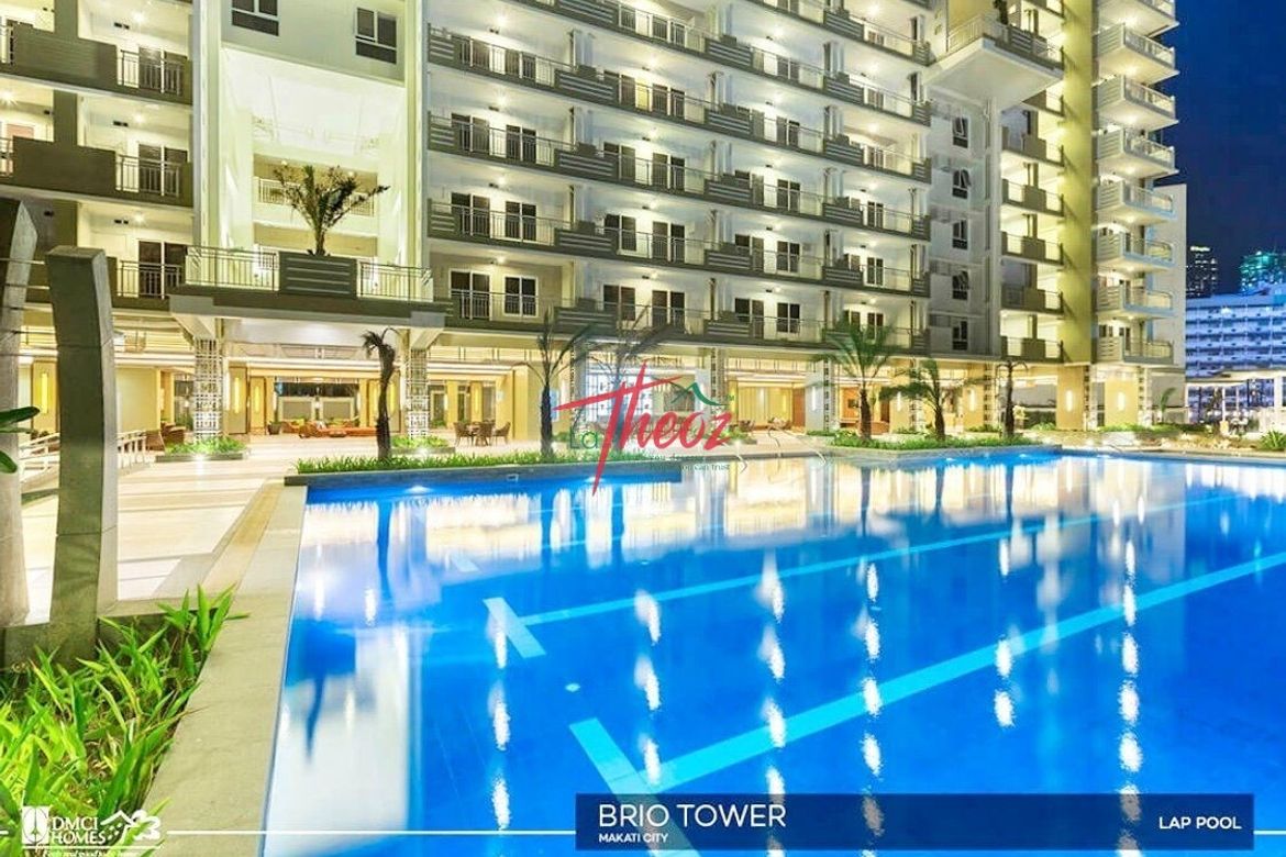 2 Bedroom Condo for Sale in Brio Tower, Guadalupe Viejo, Makati City near MRT-3 Guadalupe – photo 5