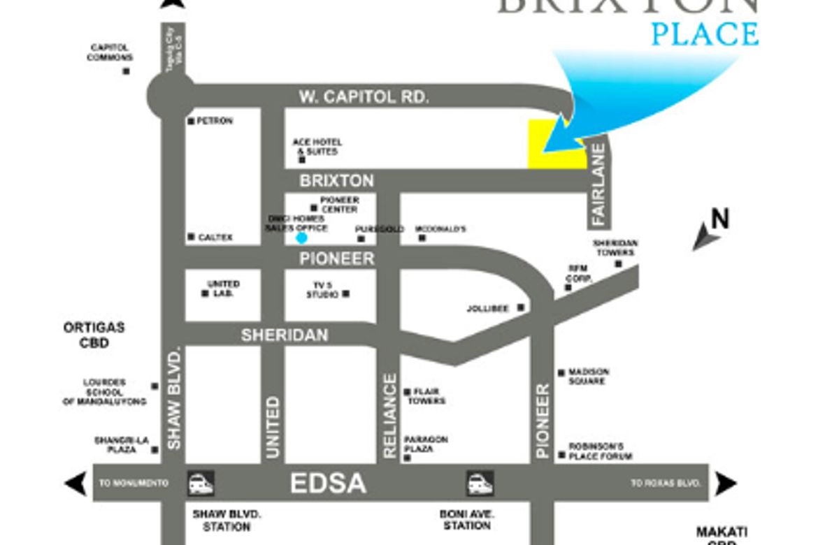 2 Bedroom Condo for Sale in Brixton Place, Kapitolyo, Pasig, Metro Manila – photo 8
