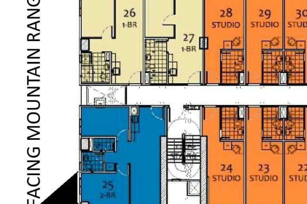 2 Bedroom Condo for Sale in Bucana, Davao City, Davao del Sur – photo 2