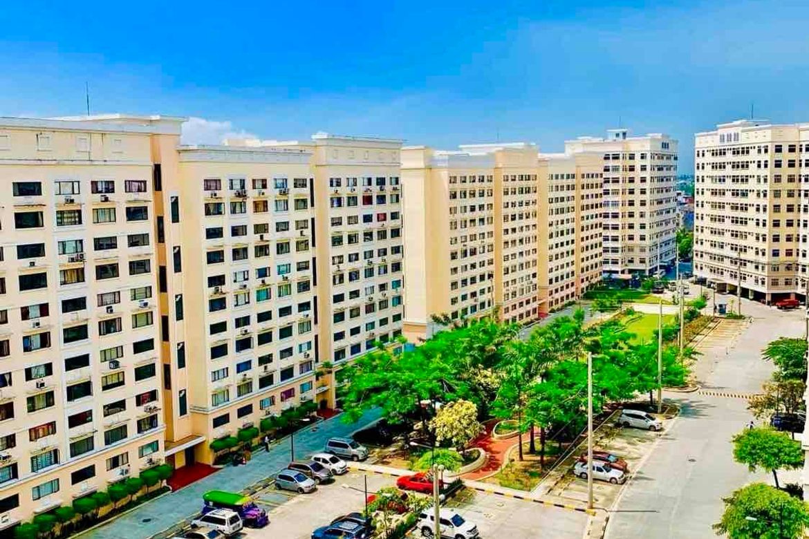 2 Bedroom Condo for Sale in Cambridge Village, San Andres, Cainta, Rizal
