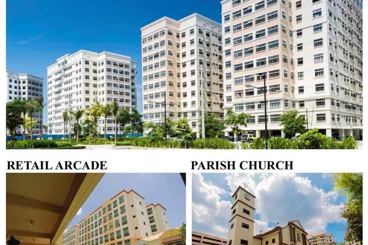 2 Bedroom Condo for Sale in Cambridge Village, San Andres, Cainta, Rizal – photo 3