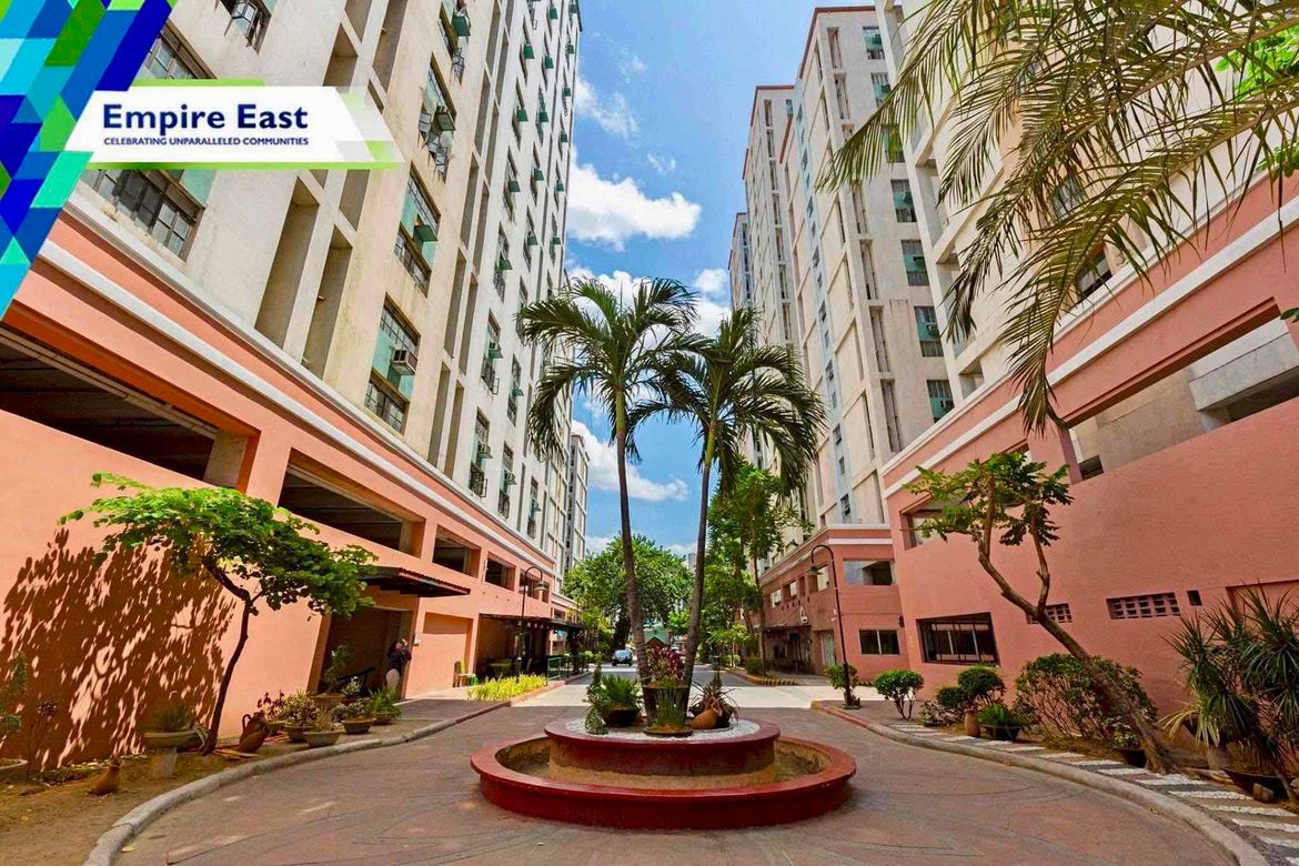 2 Bedroom Condo for Sale in Cambridge Village, San Andres, Cainta, Rizal