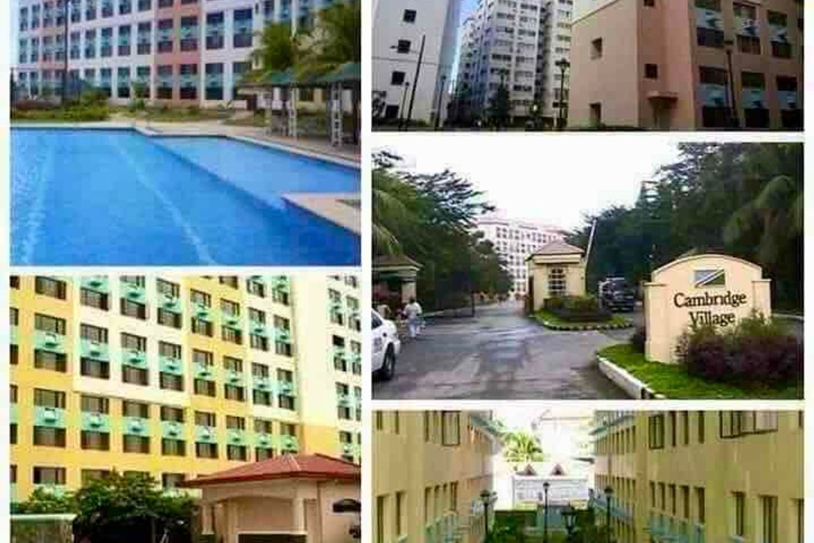 2 Bedroom Condo for Sale in Cambridge Village, San Andres, Cainta, Rizal – photo 8