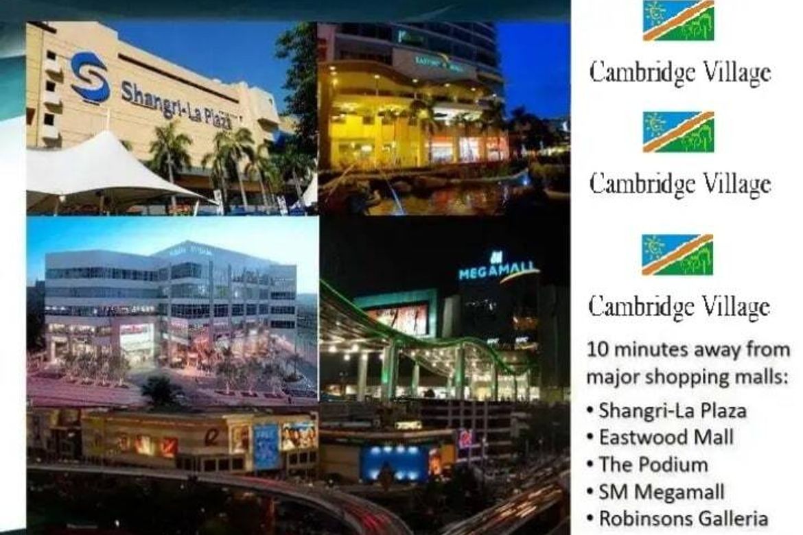 2 Bedroom Condo for Sale in Cambridge Village, San Andres, Cainta, Rizal – photo 4