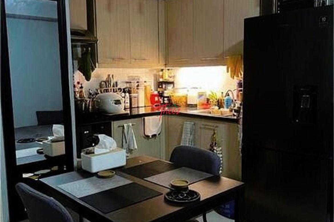 2 Bedroom Condo for Sale in Caniogan, Pasig, Metro Manila