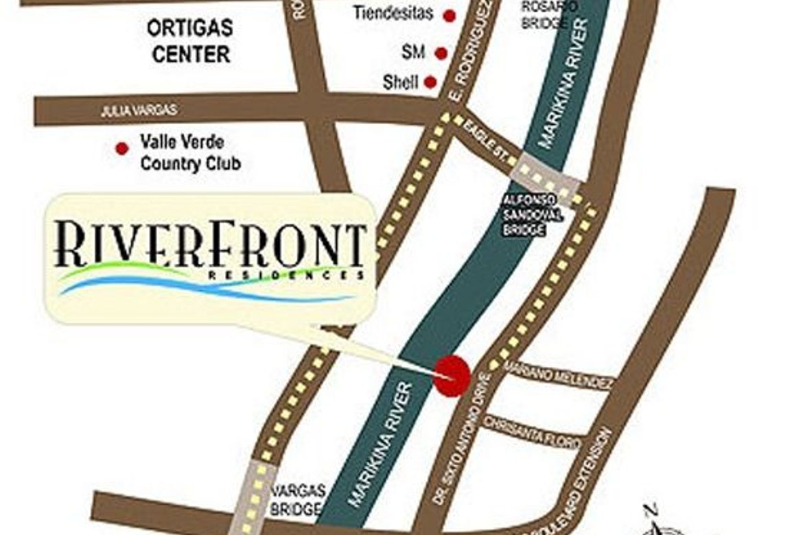 2 Bedroom Condo for Sale in Caniogan, Pasig, Metro Manila – photo 2