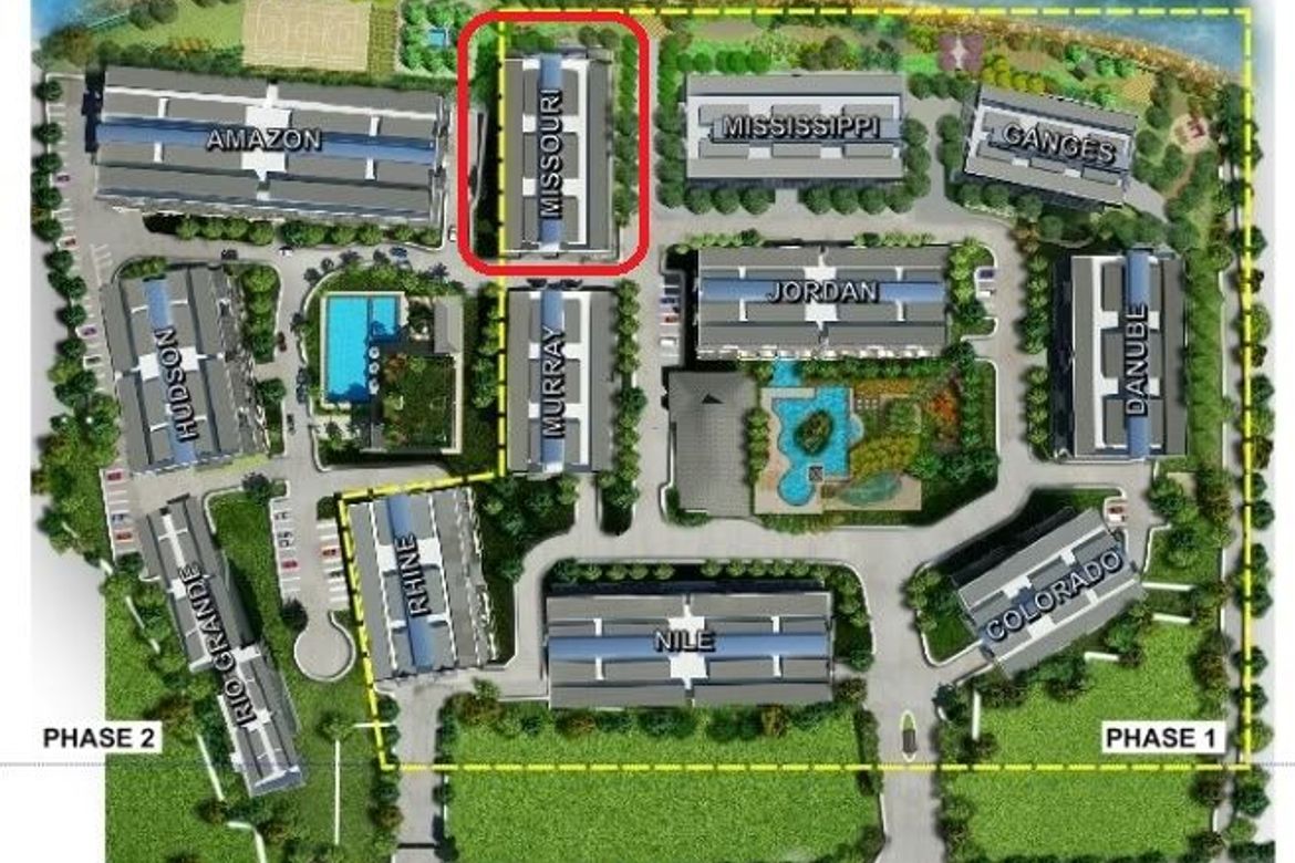 2 Bedroom Condo for Sale in Caniogan, Pasig, Metro Manila – photo 3