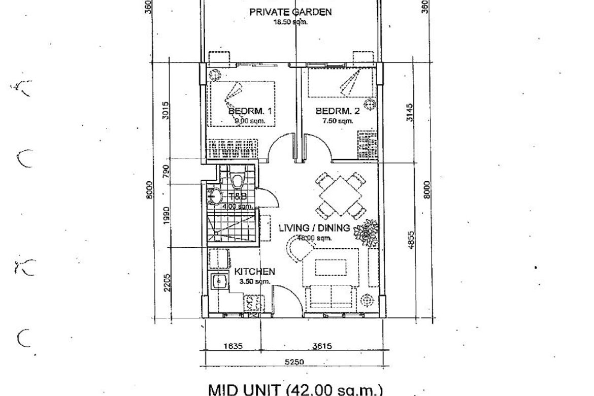 2 Bedroom Condo for Sale in Caniogan, Pasig, Metro Manila – photo 7