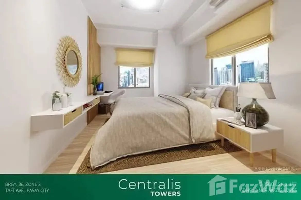 2 Bedroom Condo for Sale in Centralis Towers, Barangay 44, Pasay, Metro Manila – photo 6