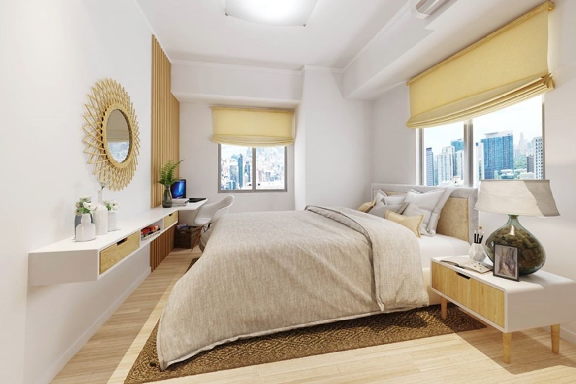 2 Bedroom Condo for Sale in Centralis Towers, Barangay 44, Pasay, Metro Manila
