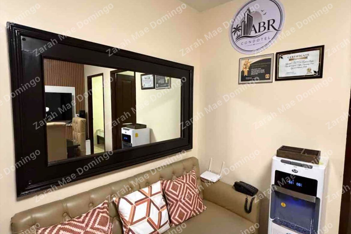 2 Bedroom Condo for Sale in Centro Spatial Davao, Barangay 39-D, Davao City, Davao del Sur